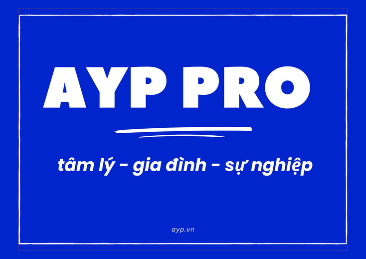 Coaching 1:1 - AYP Pro