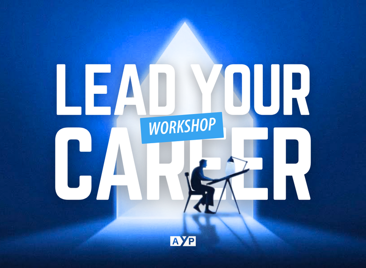 Workshop Lead Your Career