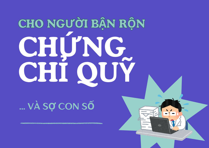 Đầu tư chứng chỉ quỹ