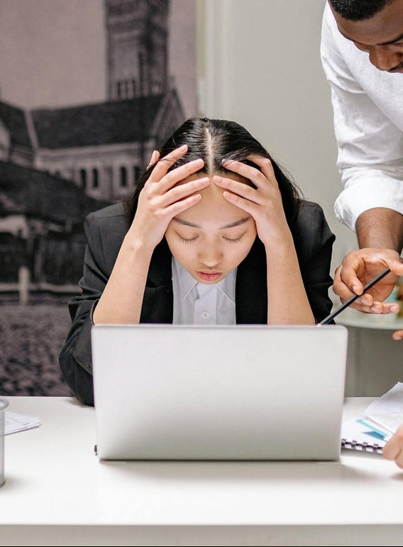 3. NHÓM MẤT CÂN BẰNG CUỘC SỐNG