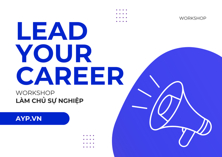 Workshop Lead Your Career
