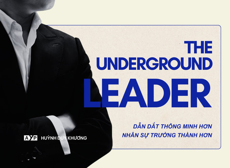 The Underground Leader
