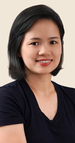 Nguyễn Thị Thuỳ Dương & Lê Huy Cường