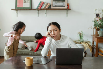 Thiếu năng lượng, thiếu sức sống
