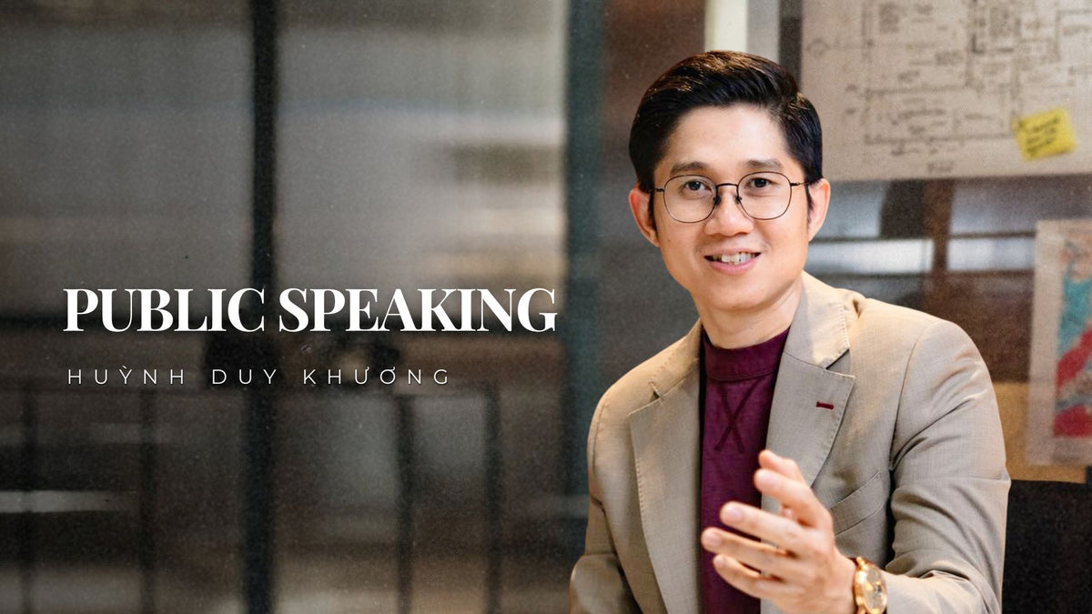 Impactful Public Speaking