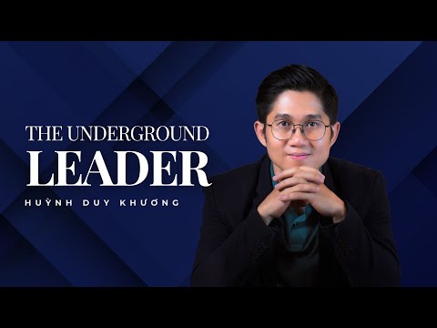 THE UNDERGROUND LEADER