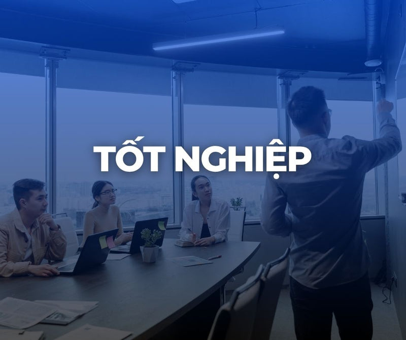 Tuần 8: Tốt nghiệp